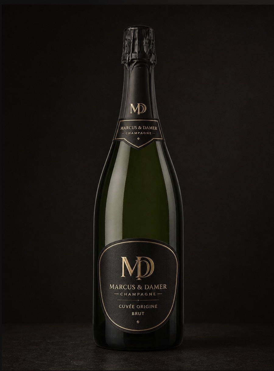 Champagne Marcus & Damer